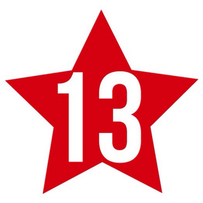 ✩s do 13