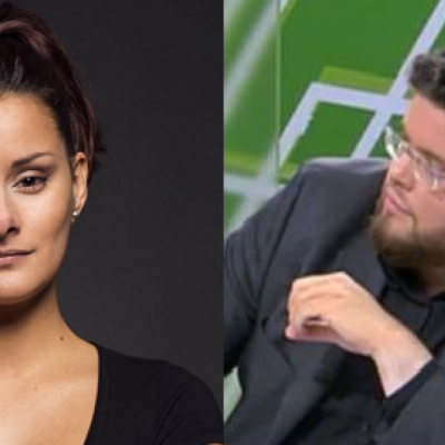 Ledicia Piñeiro e Pepe Arias