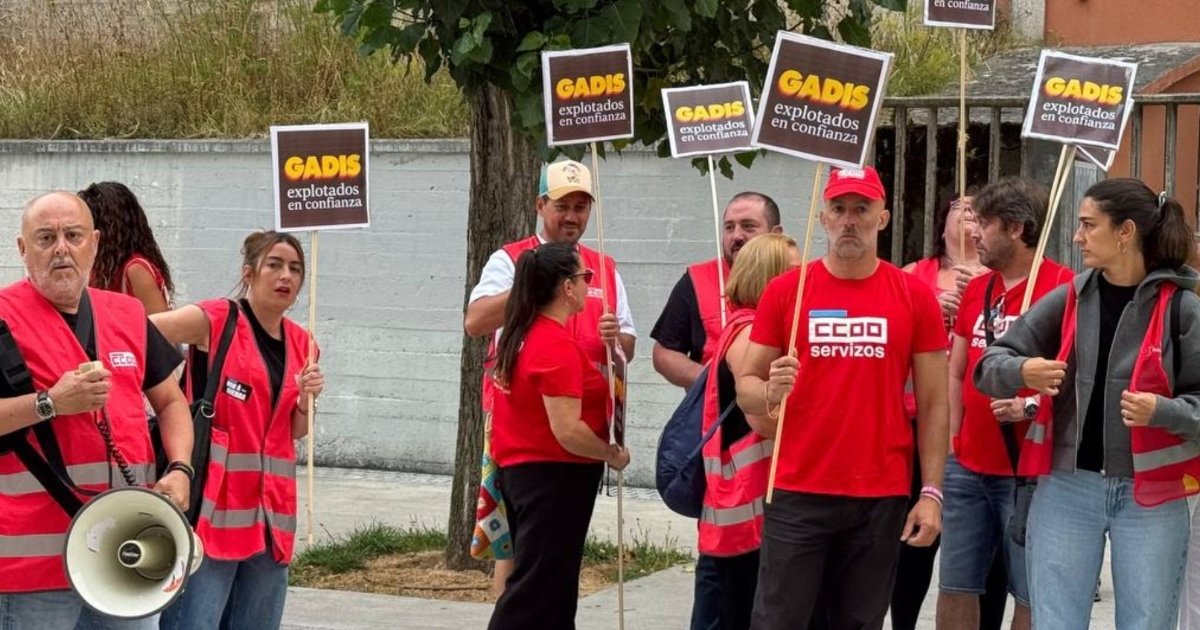 Os sindicatos sinalan a Gadis por reclamarlles 1,25 millóns polos prexuízos da folga - Praza Pública