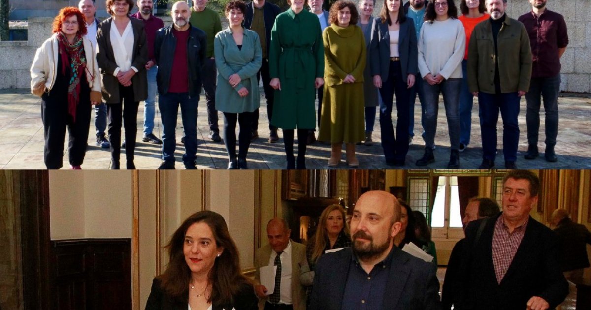 As acusacións espállanse: o BNG dá de baixa un concelleiro en Moraña e ...