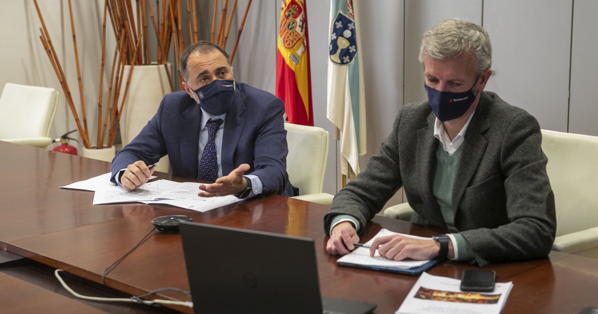 Comesaña pasa nun ano de conselleiro independente de Sanidade a coordinador do PP en Vigo - Vimarsana News