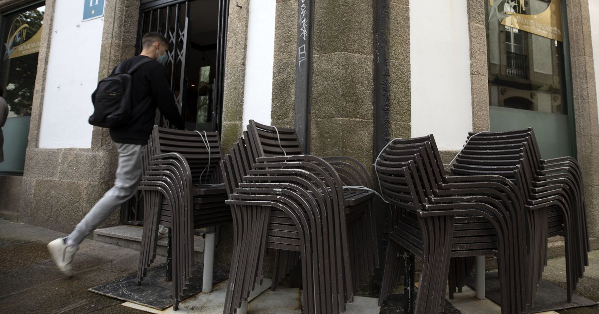 A Xunta prioriza a entrada na hostalaría durante a ponte sen certificado COVID á espera de que o avale o TSXG - Vimarsana News