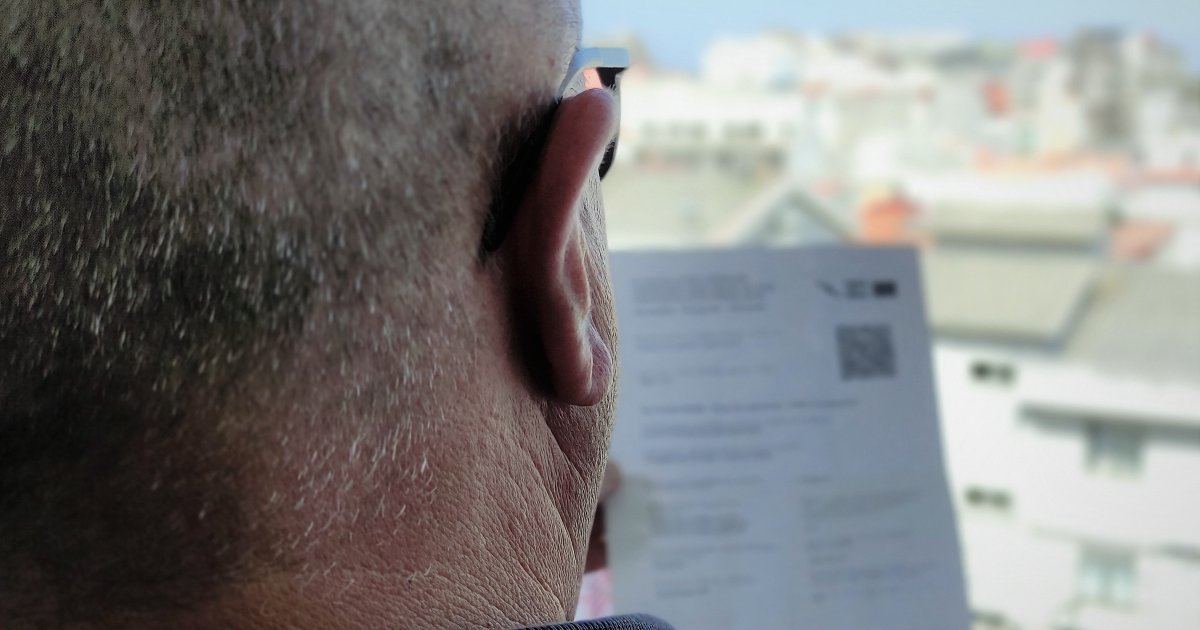 Recuperado pero sen certificado da UE: o labirinto imposible para acreditar a recuperación da COVID - Vimarsana News