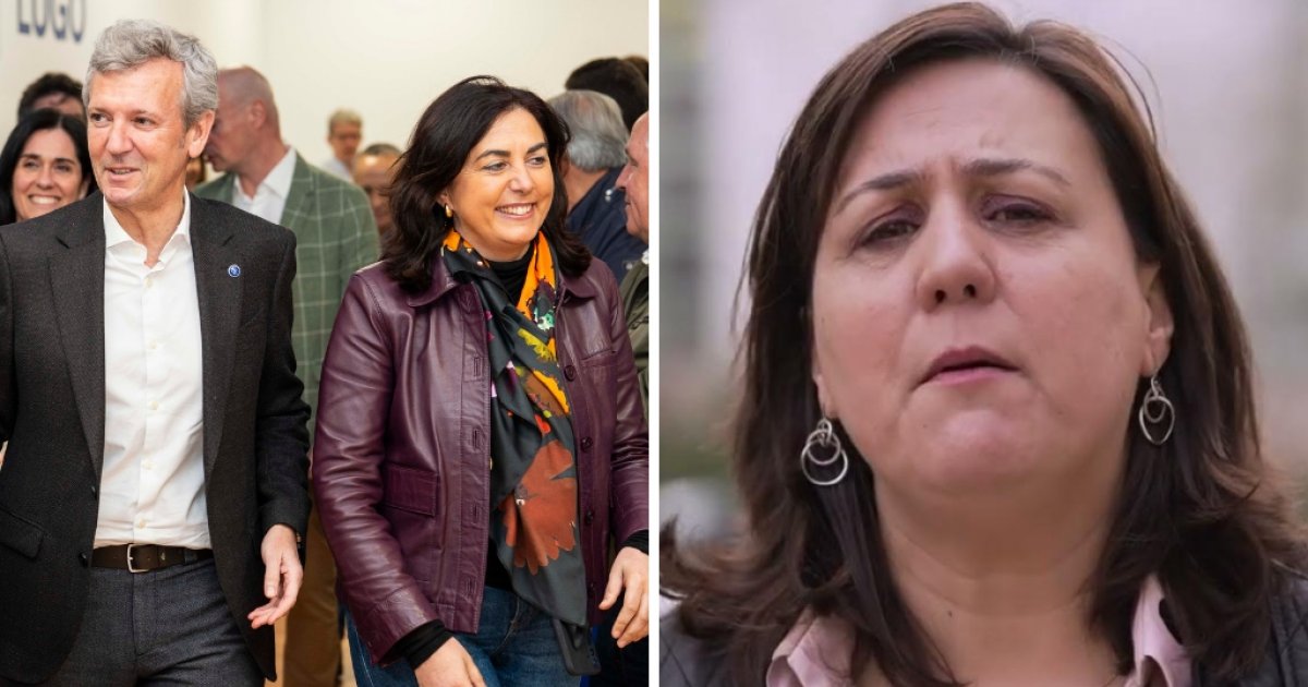 A ex-socialista que chegou a edil en Lugo pola morte dun compañeiro ...