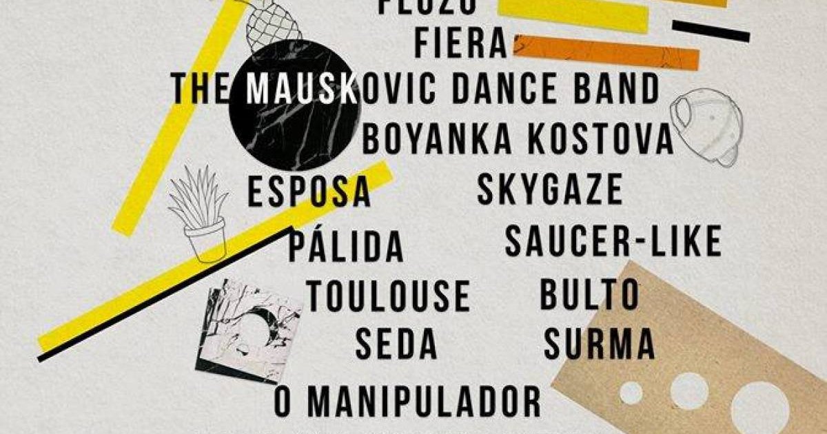 Melona Fest Catro días de concertos en Compostela Praza Pública