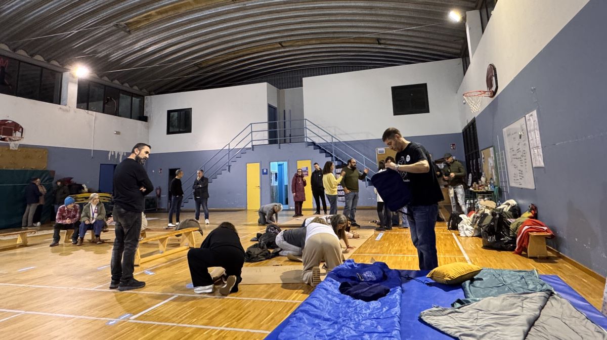 Peches e mobilizacións pola folga do profesorado