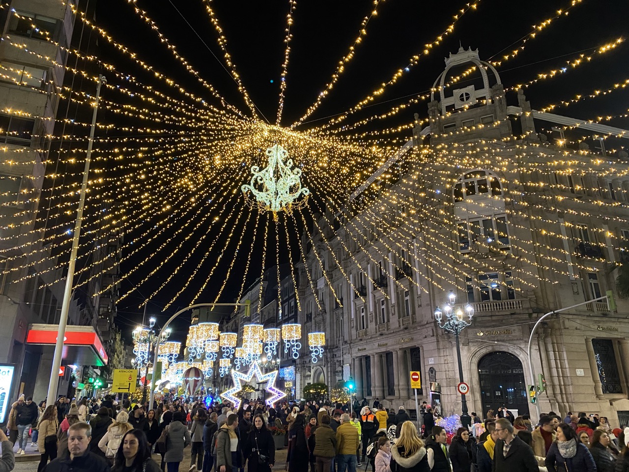 Nadal en Vigo 2022